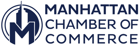 Manhattan Chamber of Commerce logo